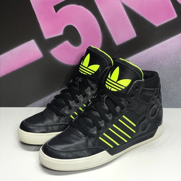 adidas originals hardcourt hi women's